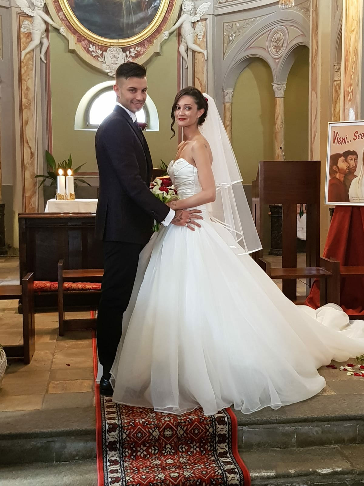 IMMAGINE SPOSI GRUGLIASCO