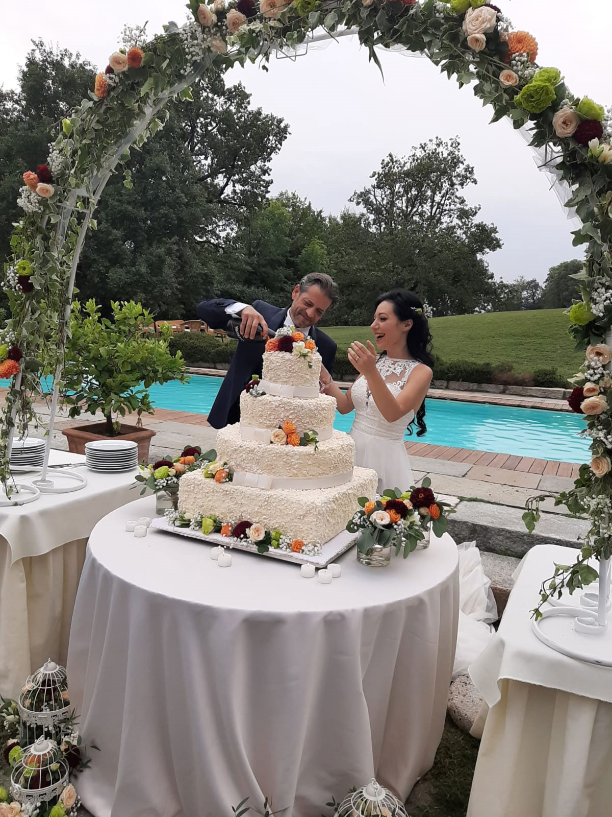 IMMAGINE SPOSI GRUGLIASCO