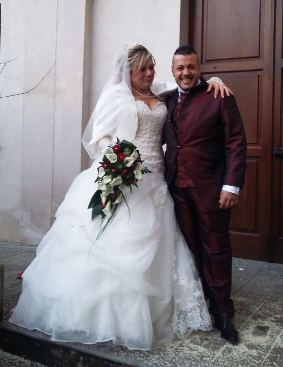 IMMAGINE SPOSI GRUGLIASCO