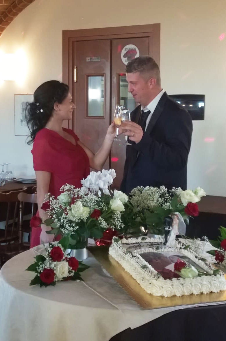 IMMAGINE SPOSI GRUGLIASCO