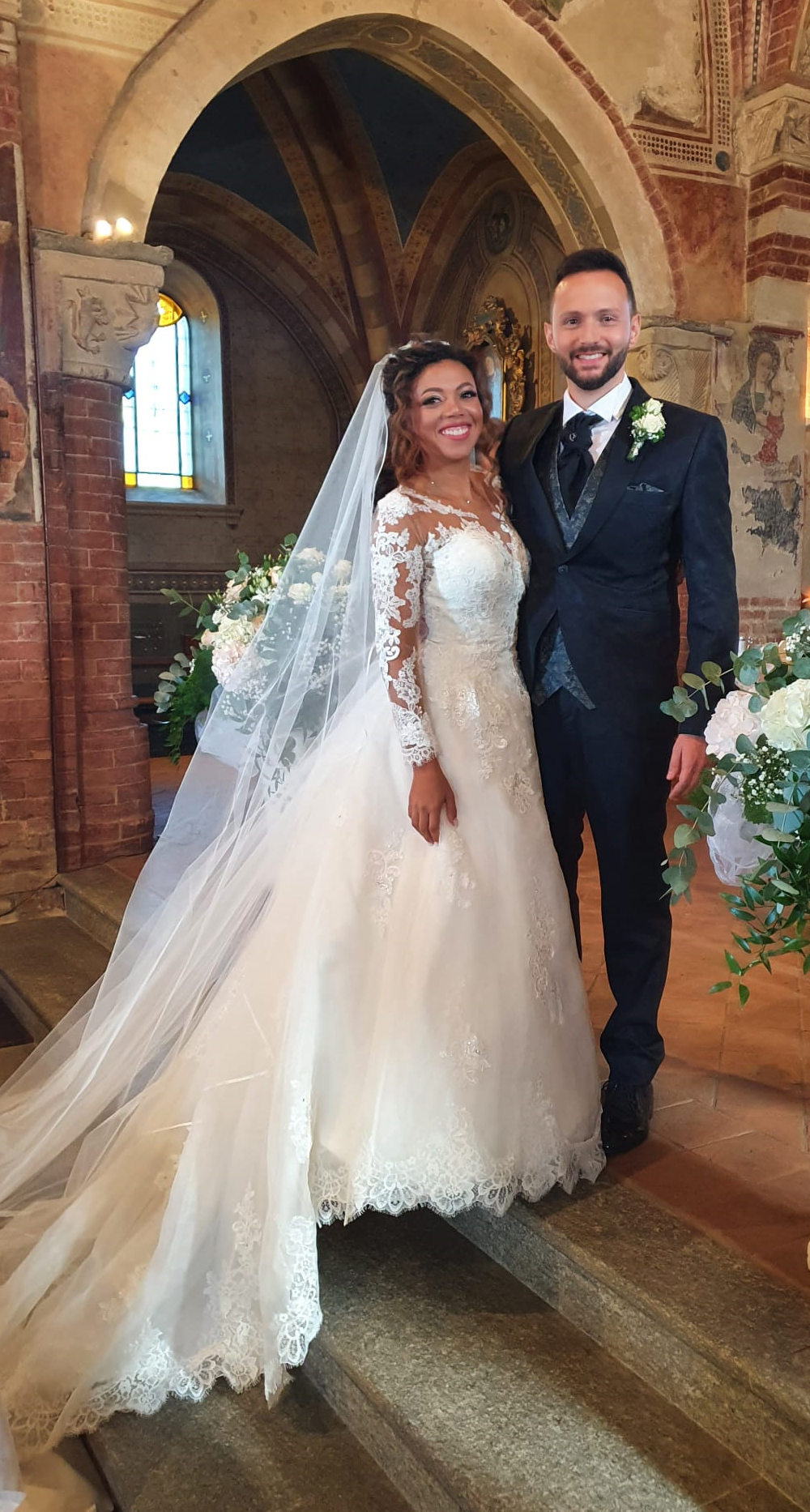 abito da sposa Torino