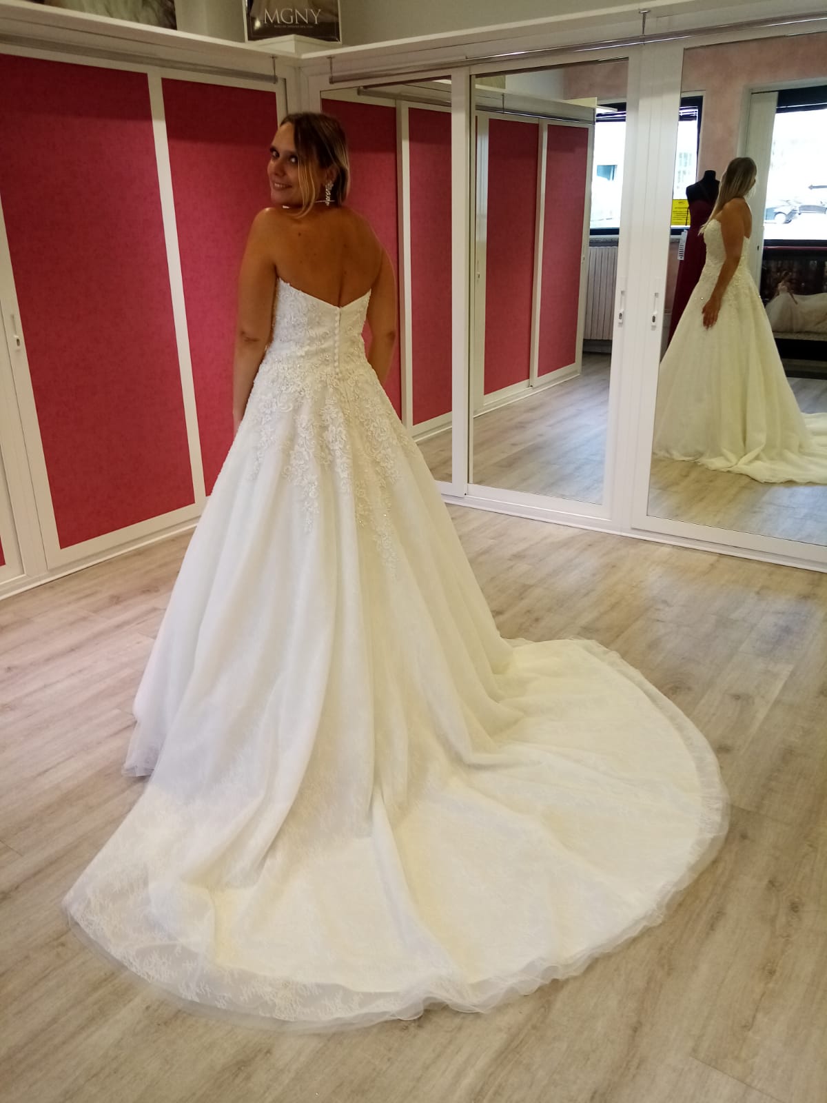 ABITO SPOSA TORINO