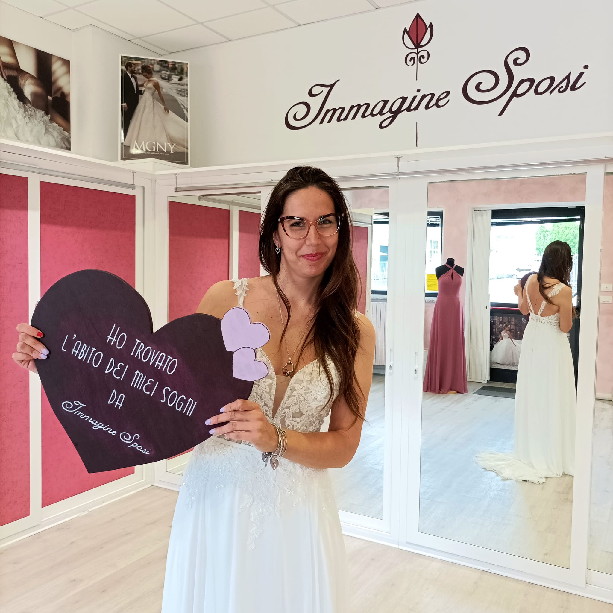 ABITO SPOSA TORINO