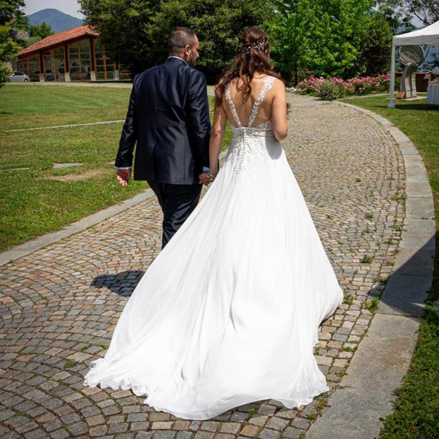 ABITO SPOSA TORINO