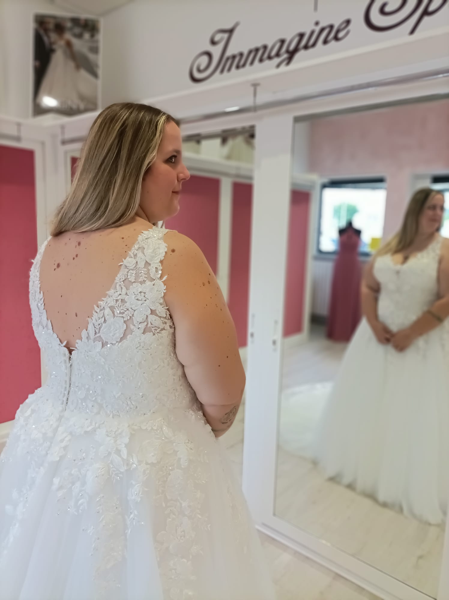 ABITO SPOSA TORINO
