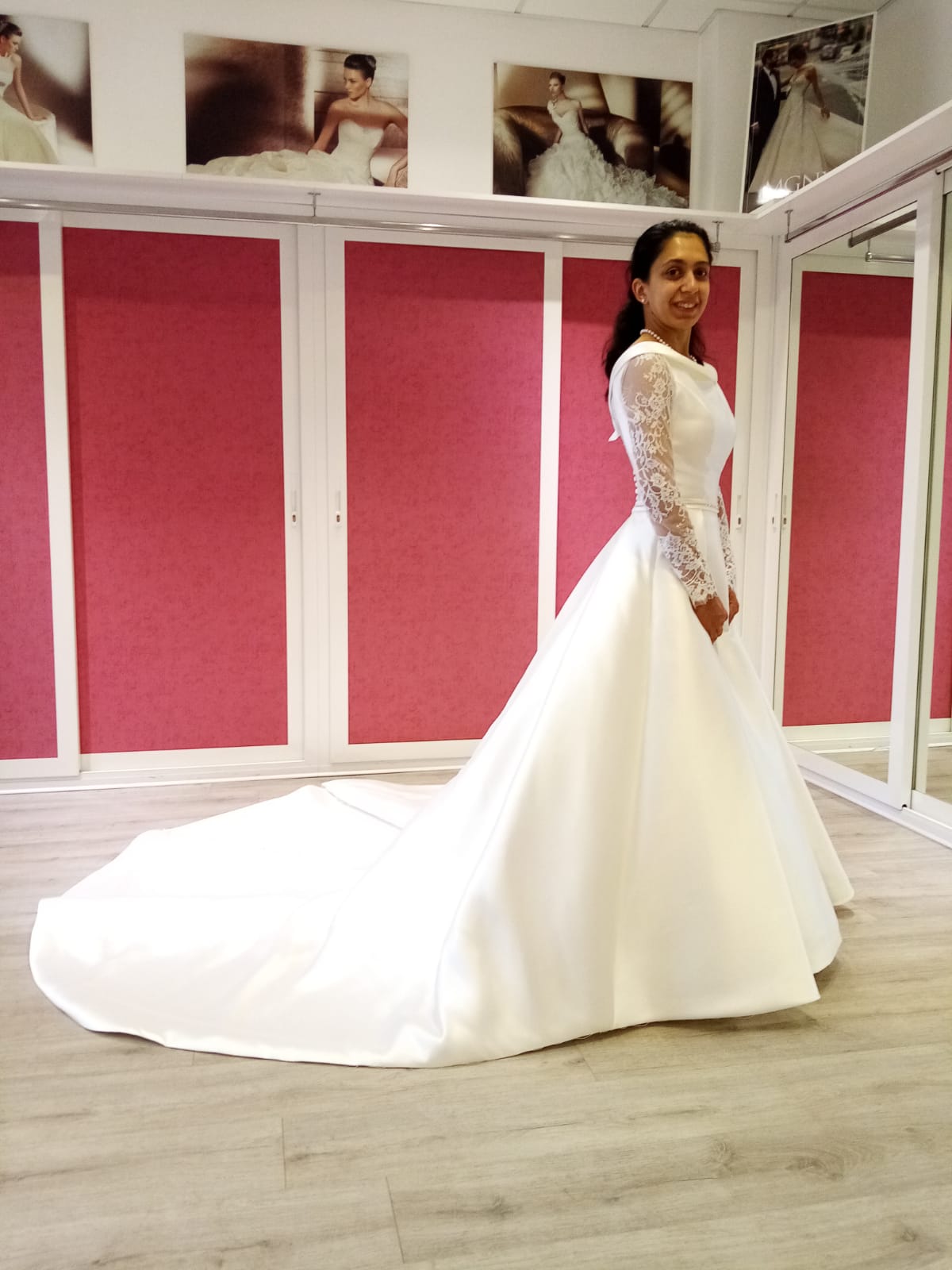 ABITO SPOSA TORINO