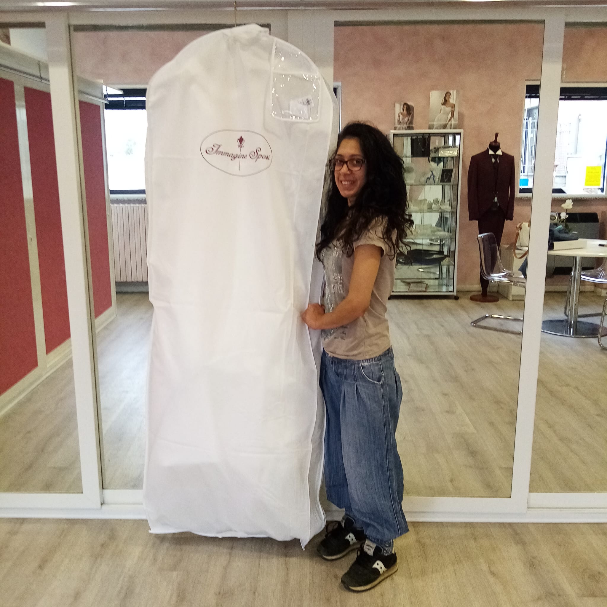 ABITO SPOSA TORINO