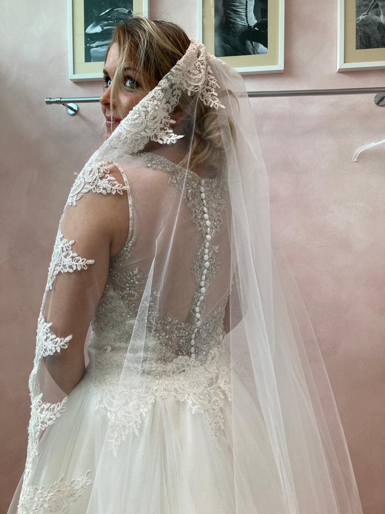 ABITO SPOSA TORINO