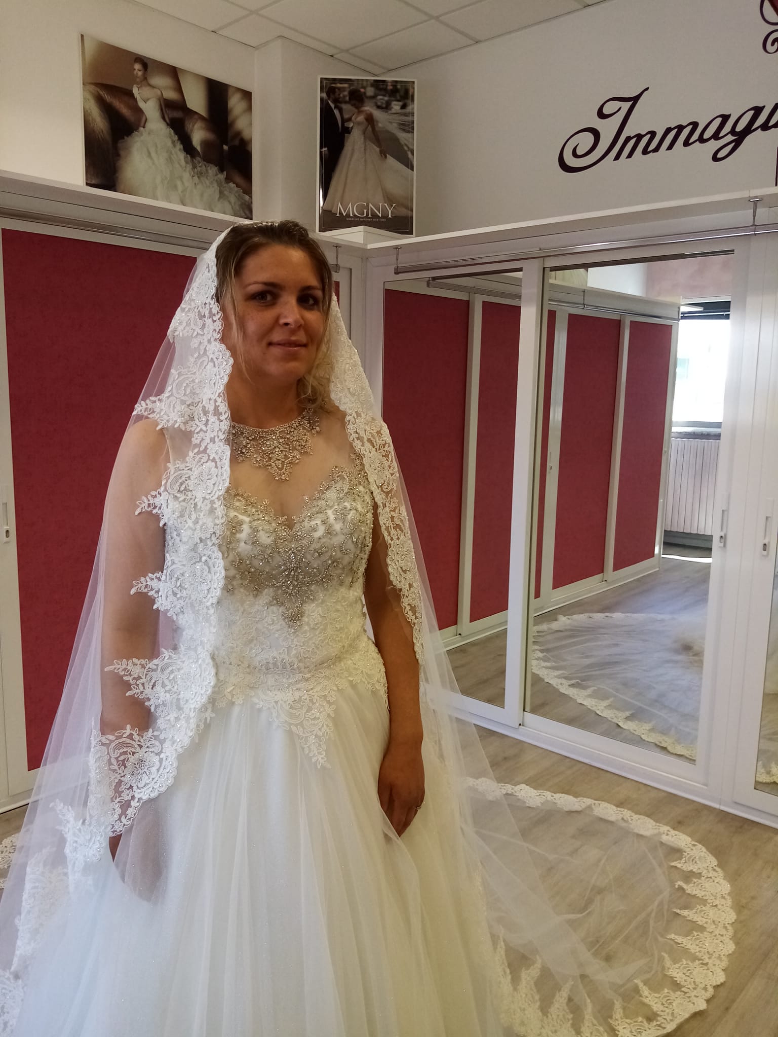 ABITO SPOSA TORINO