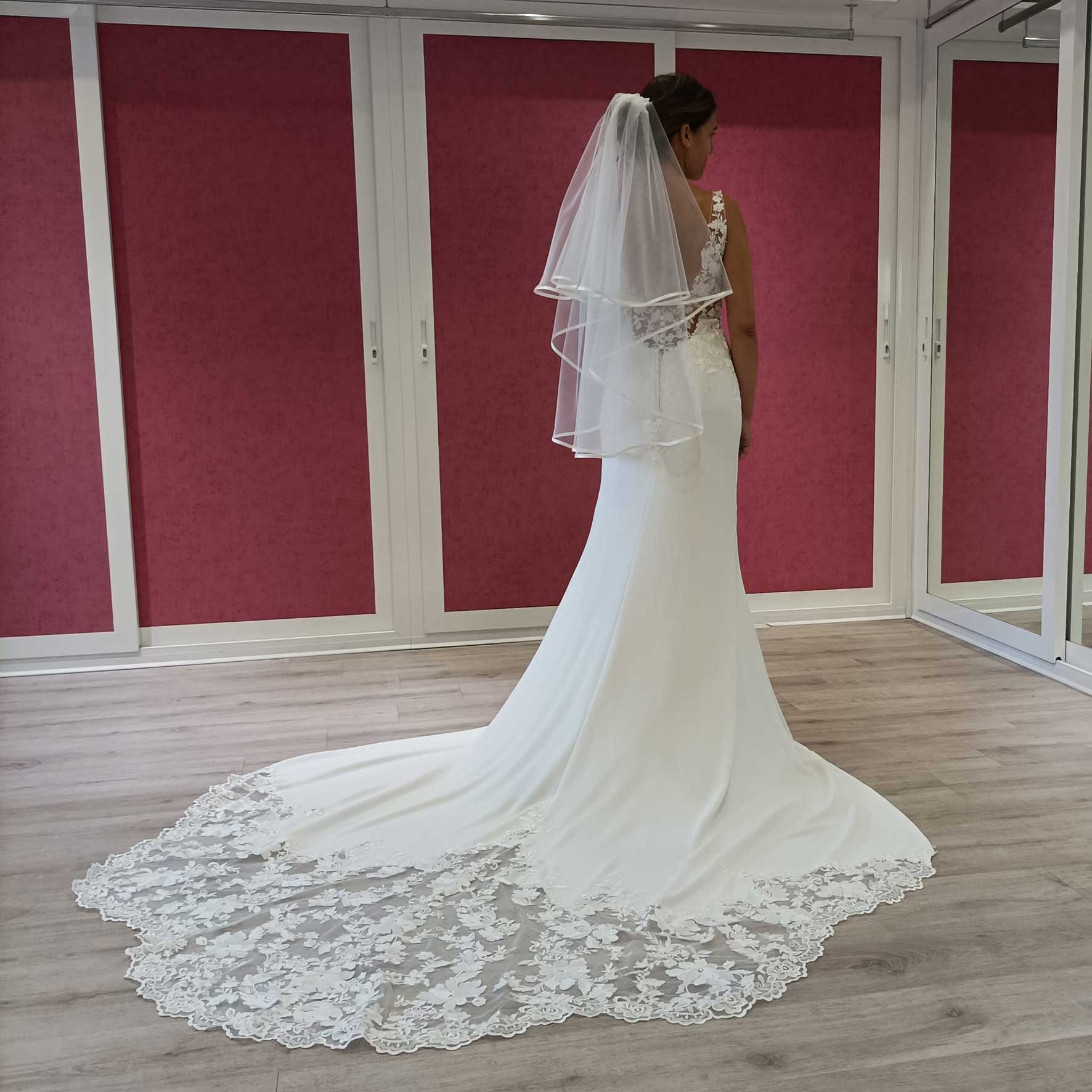 ABITO SPOSA TORINO