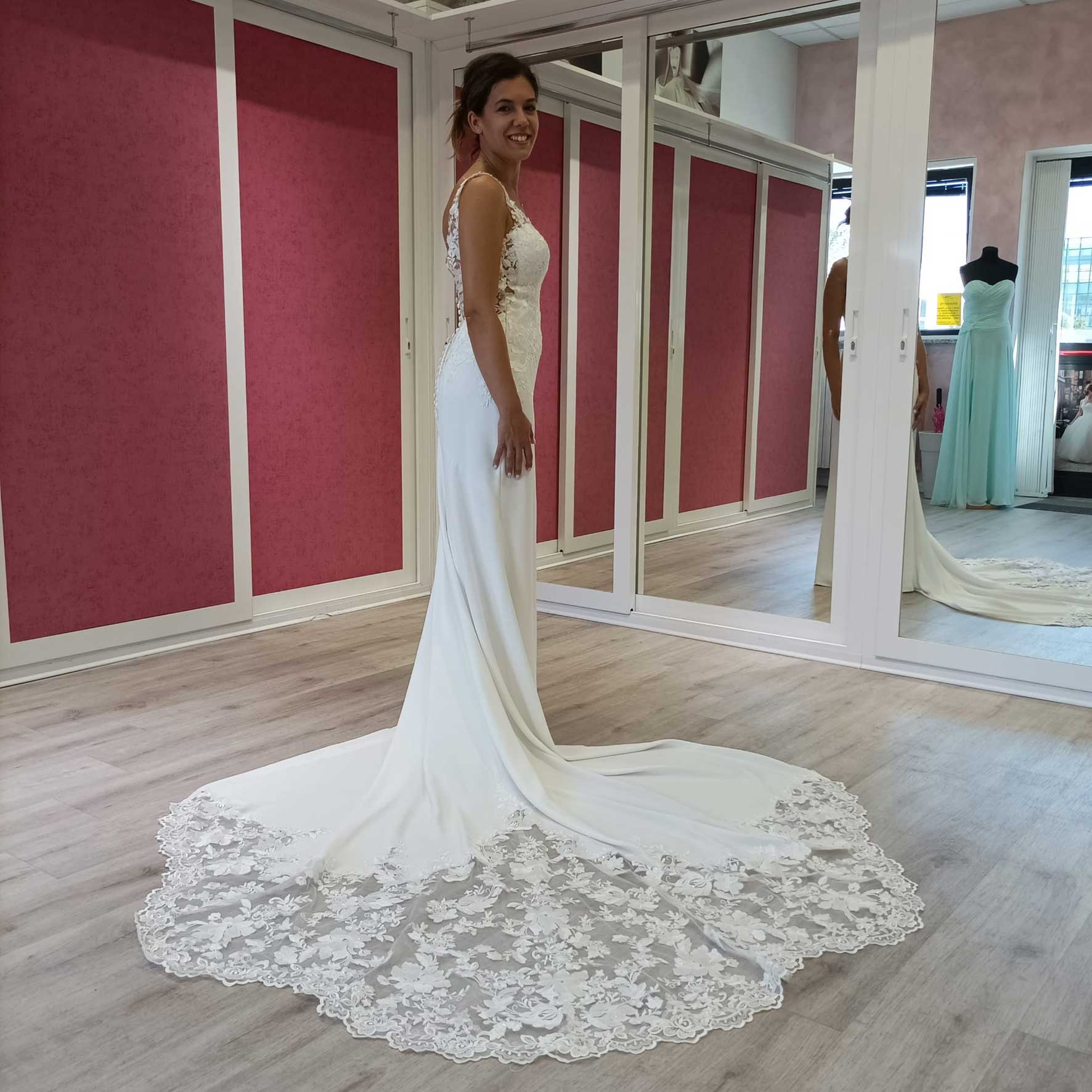 ABITO SPOSA TORINO