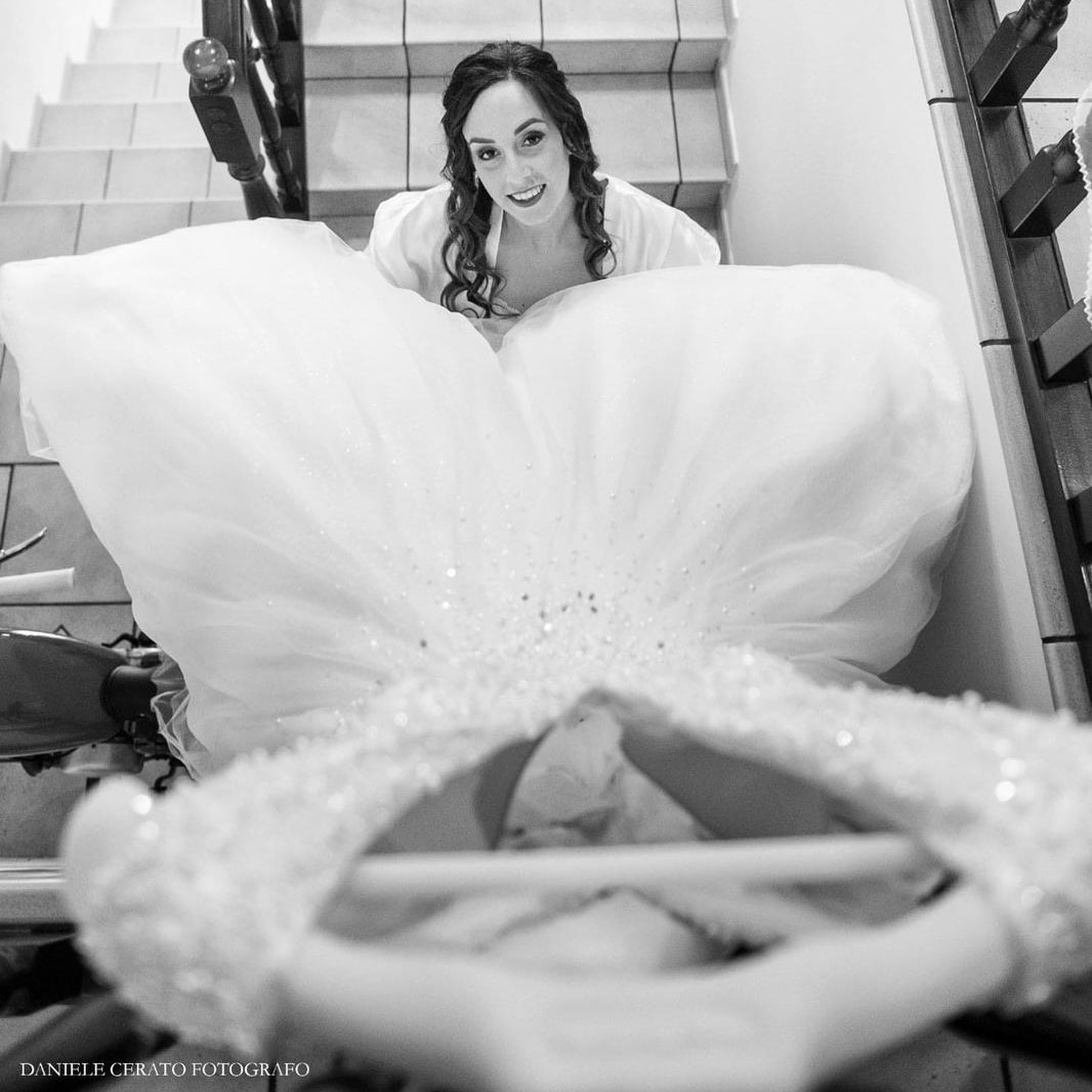 ABITO SPOSA TORINO