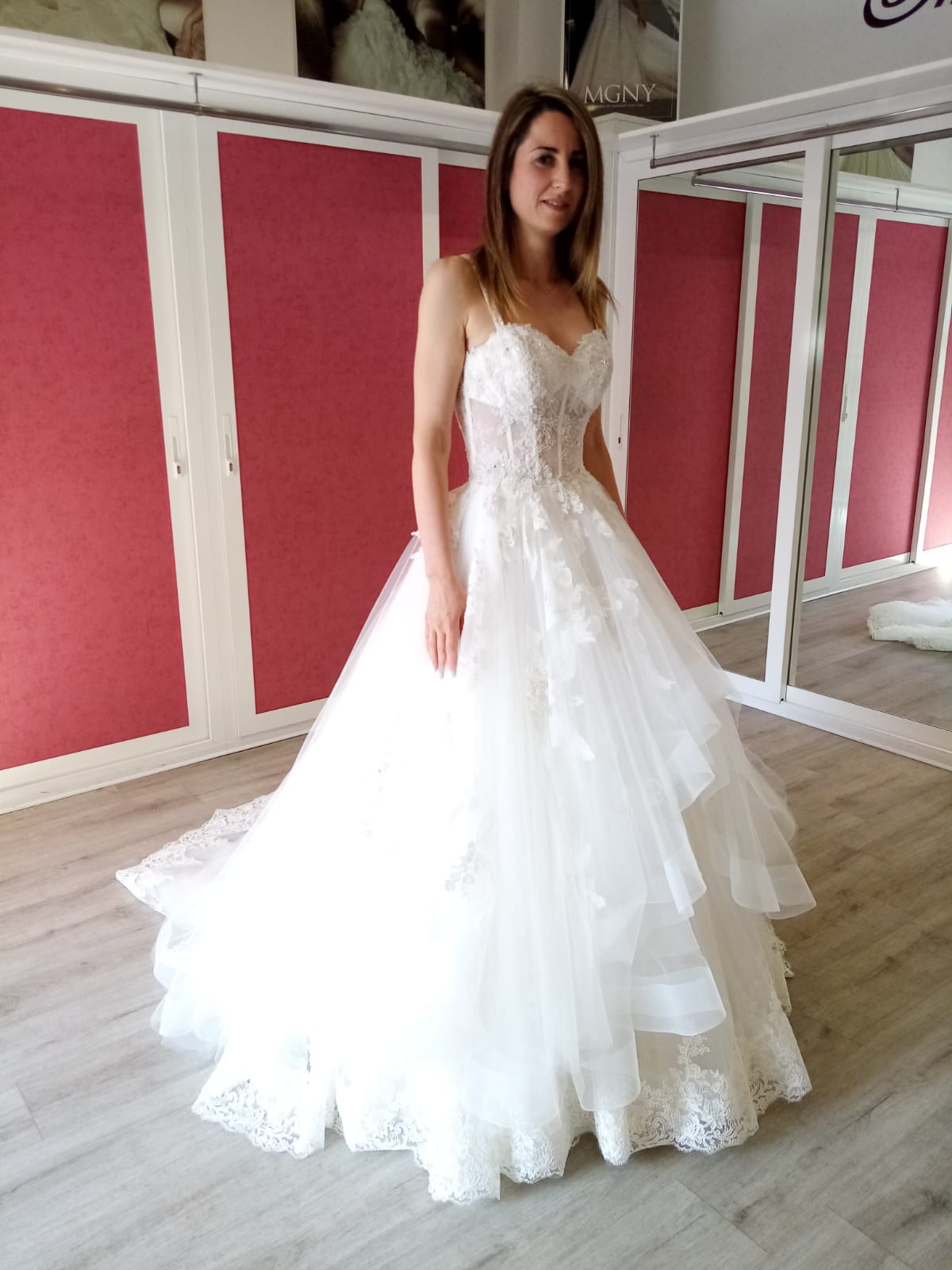 ABITO SPOSA TORINO