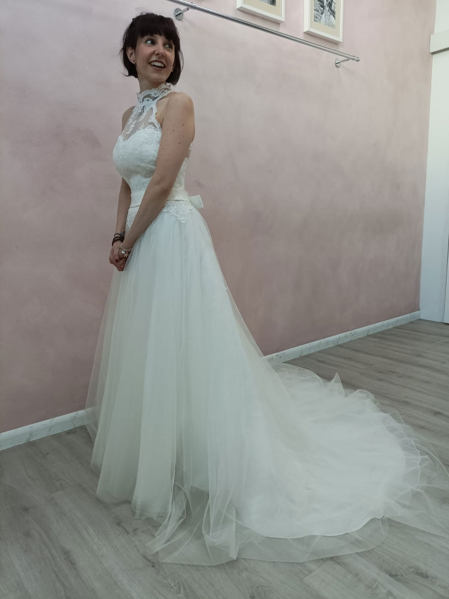 ABITO SPOSA TORINO