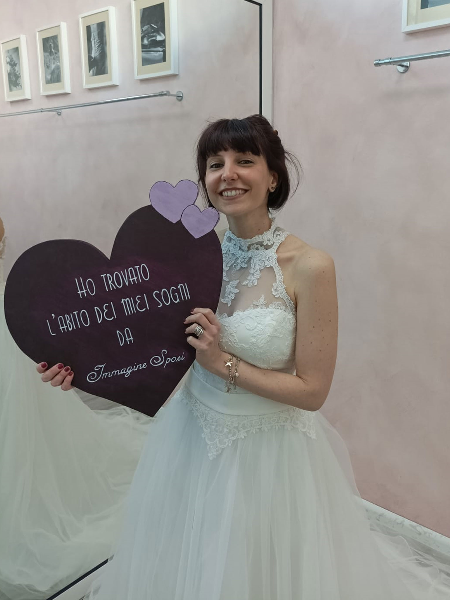 ABITO SPOSA TORINO