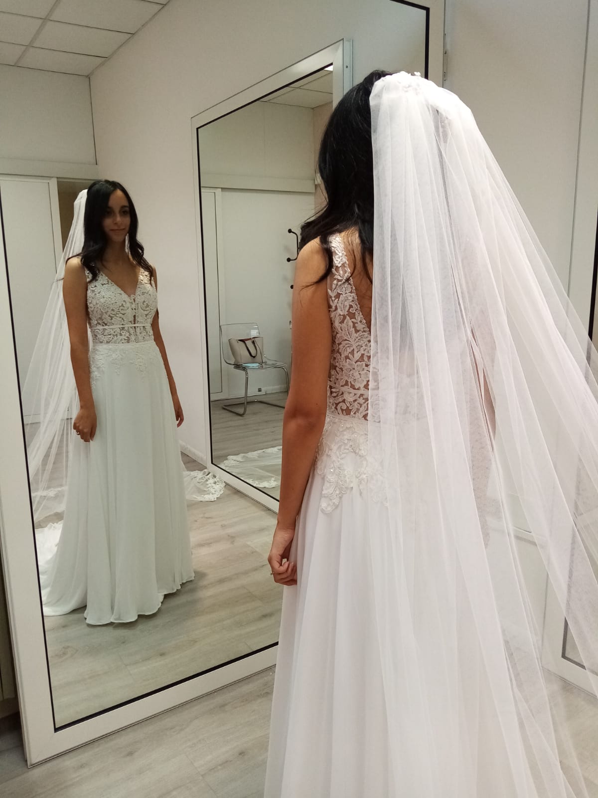 ABITO SPOSA TORINO