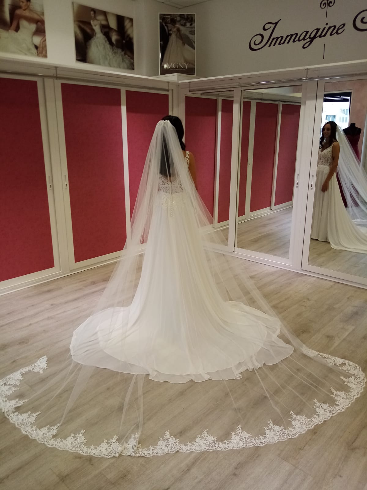ABITO SPOSA TORINO