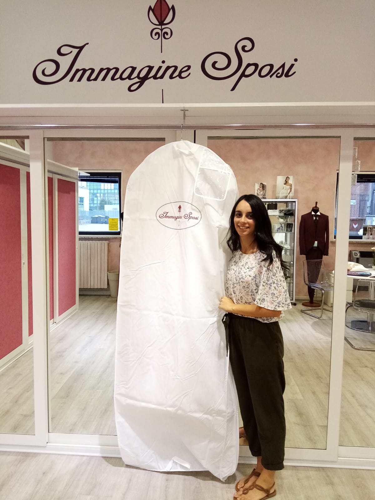 ABITO SPOSA TORINO