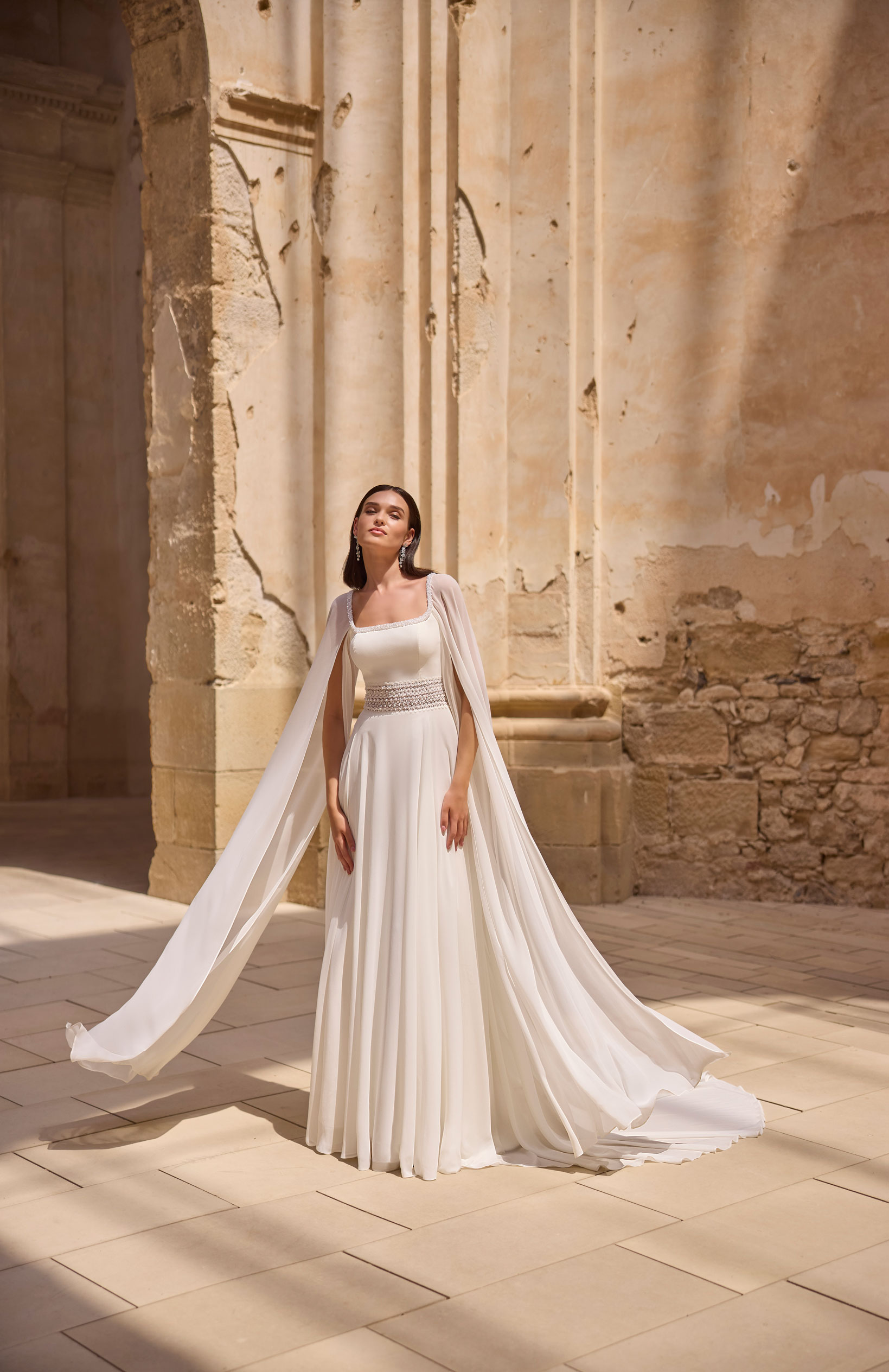 ABITO SPOSA MORI LEE