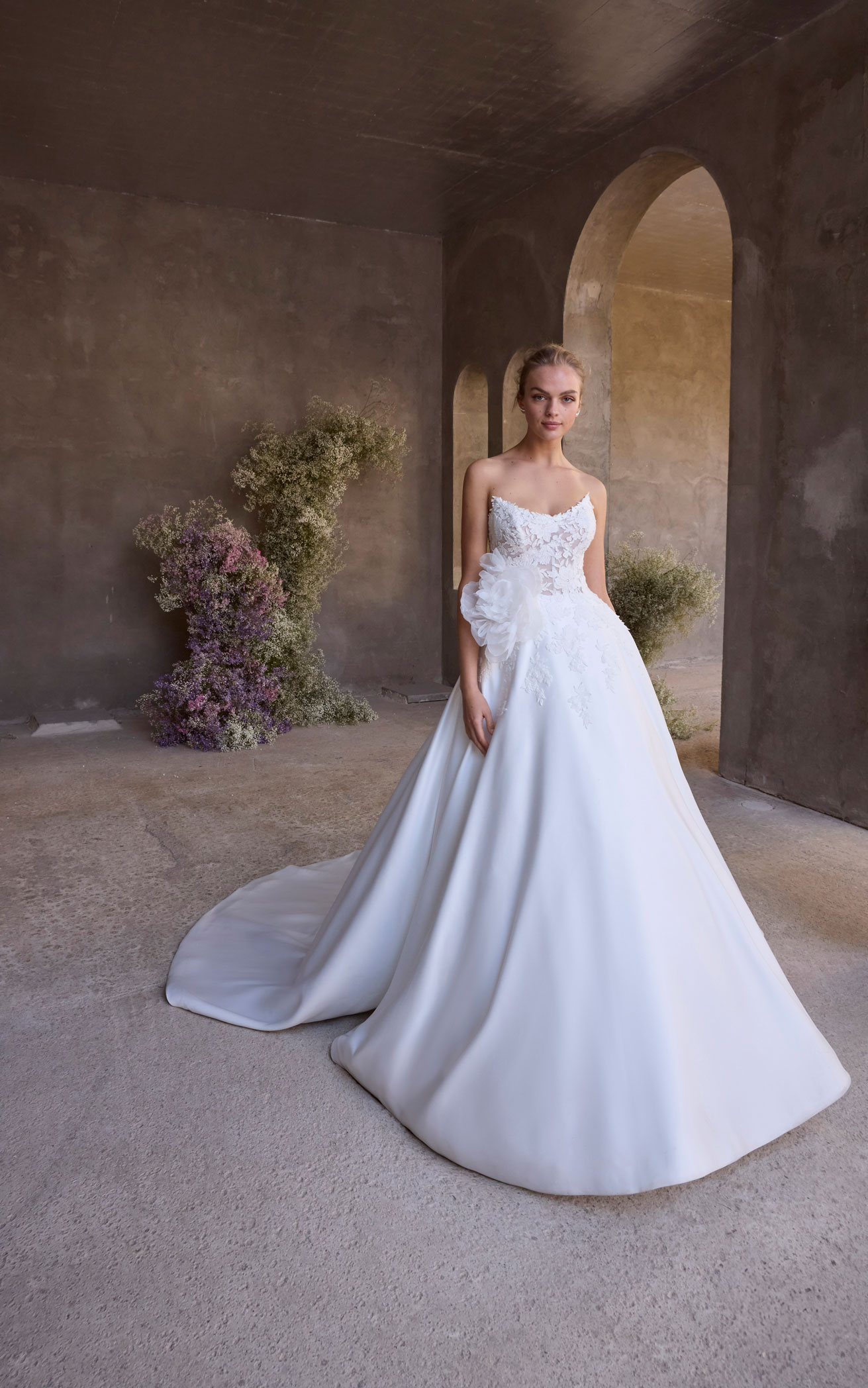ABITO SPOSA MORI LEE