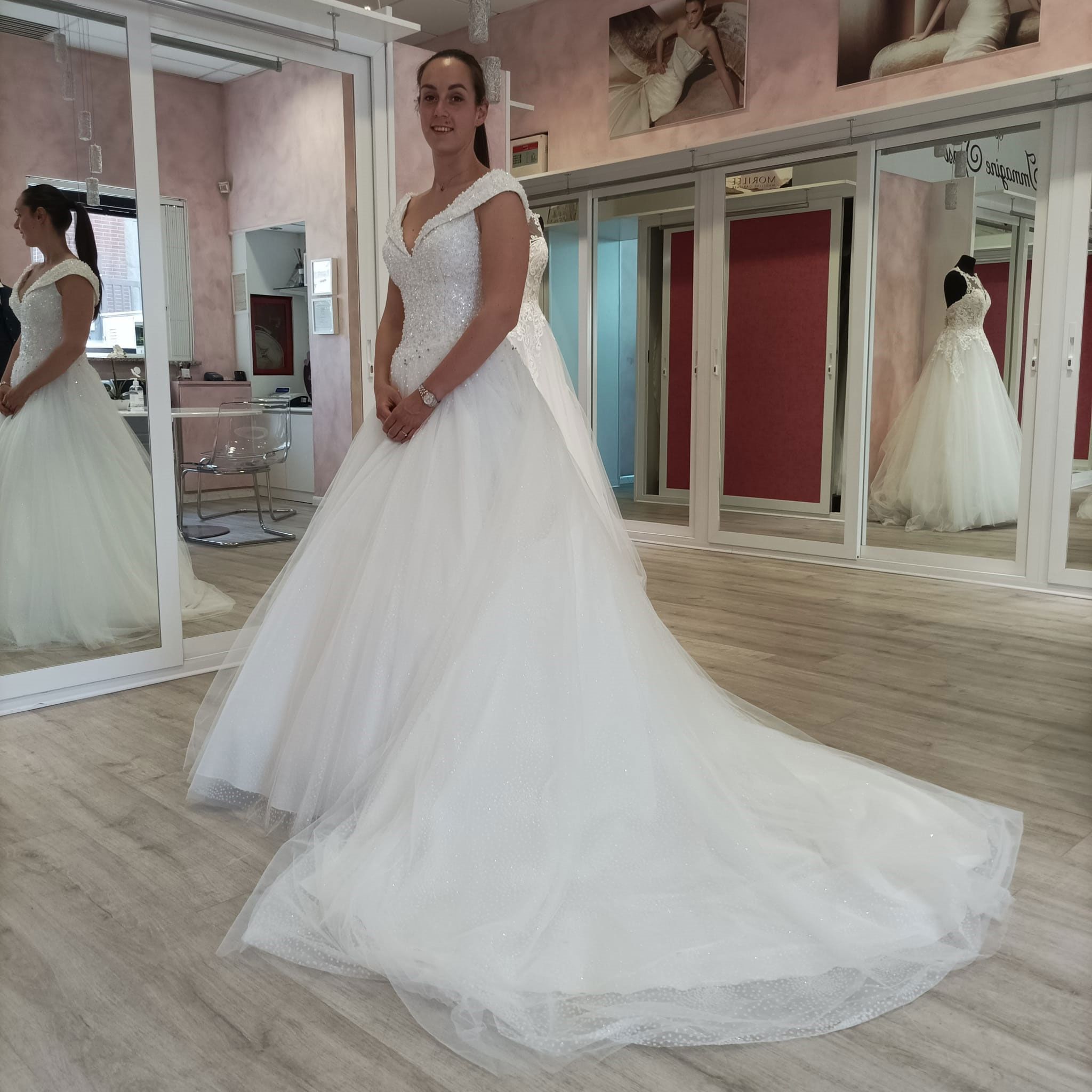 ABITO SPOSA TORINO