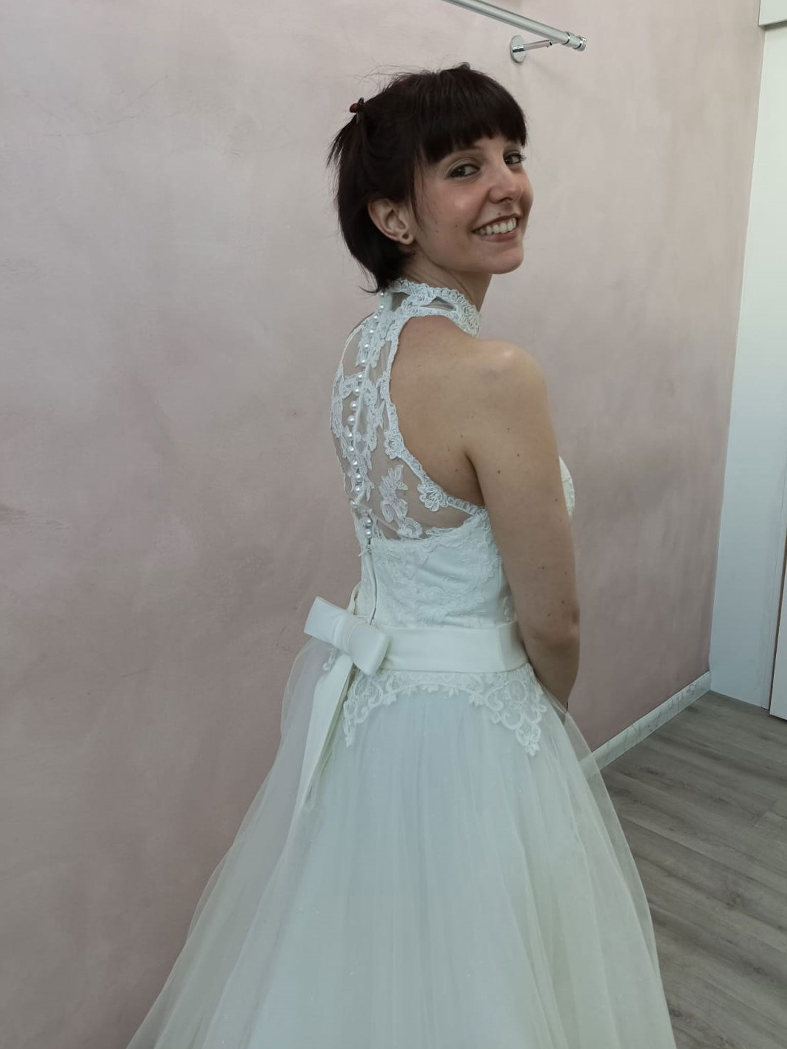 ABITO SPOSA TORINO