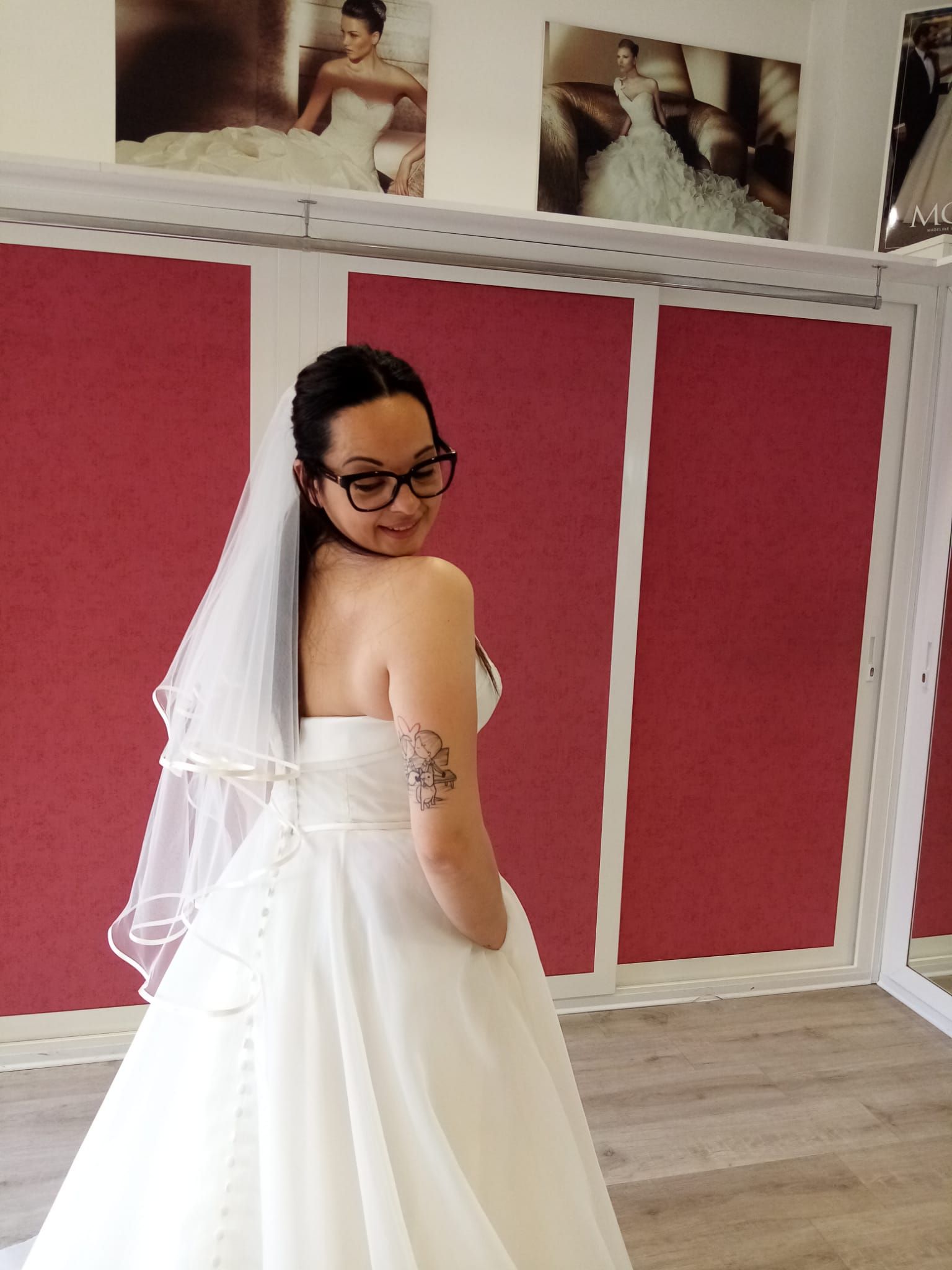 ABITO SPOSA TORINO