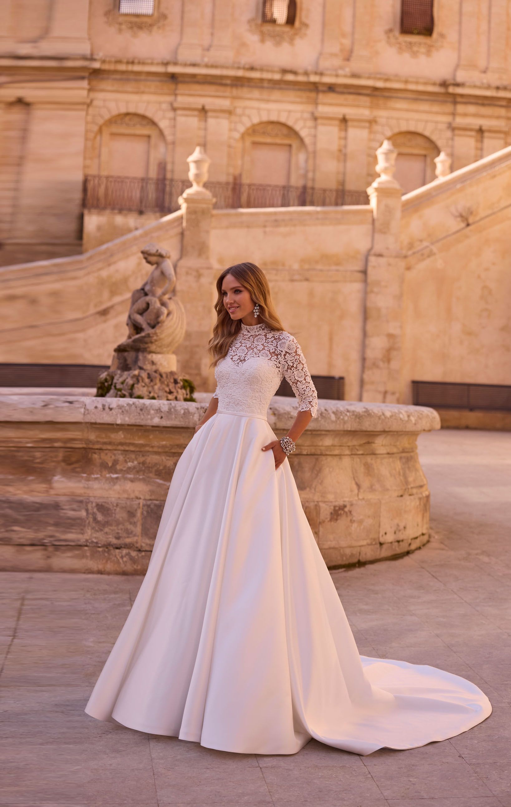 abito da sposa Torino