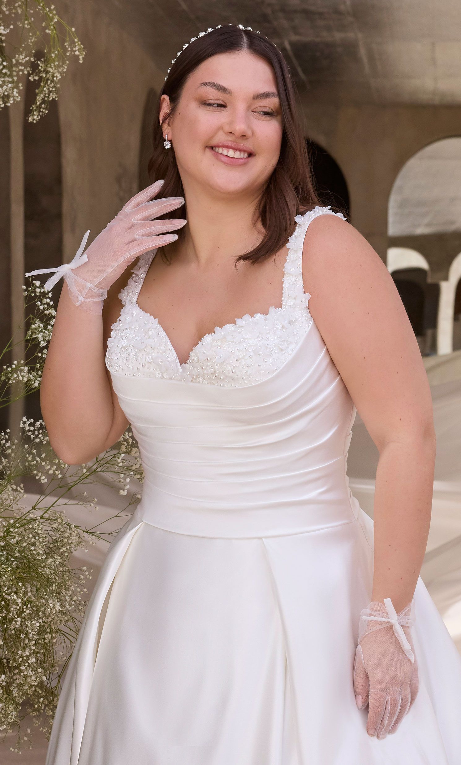 ABITO SPOSA MORI LEE