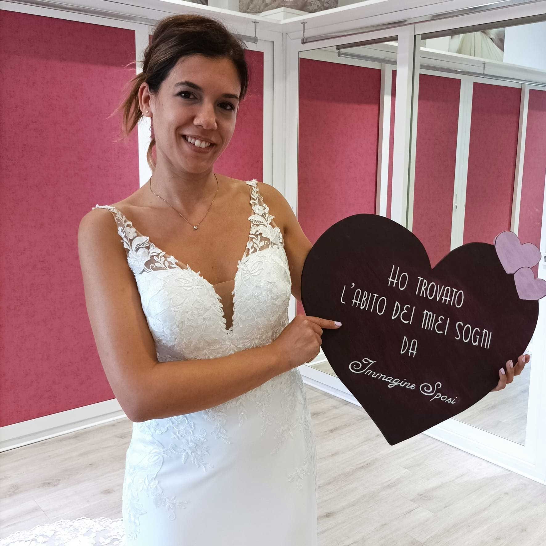 abito da sposa Torino