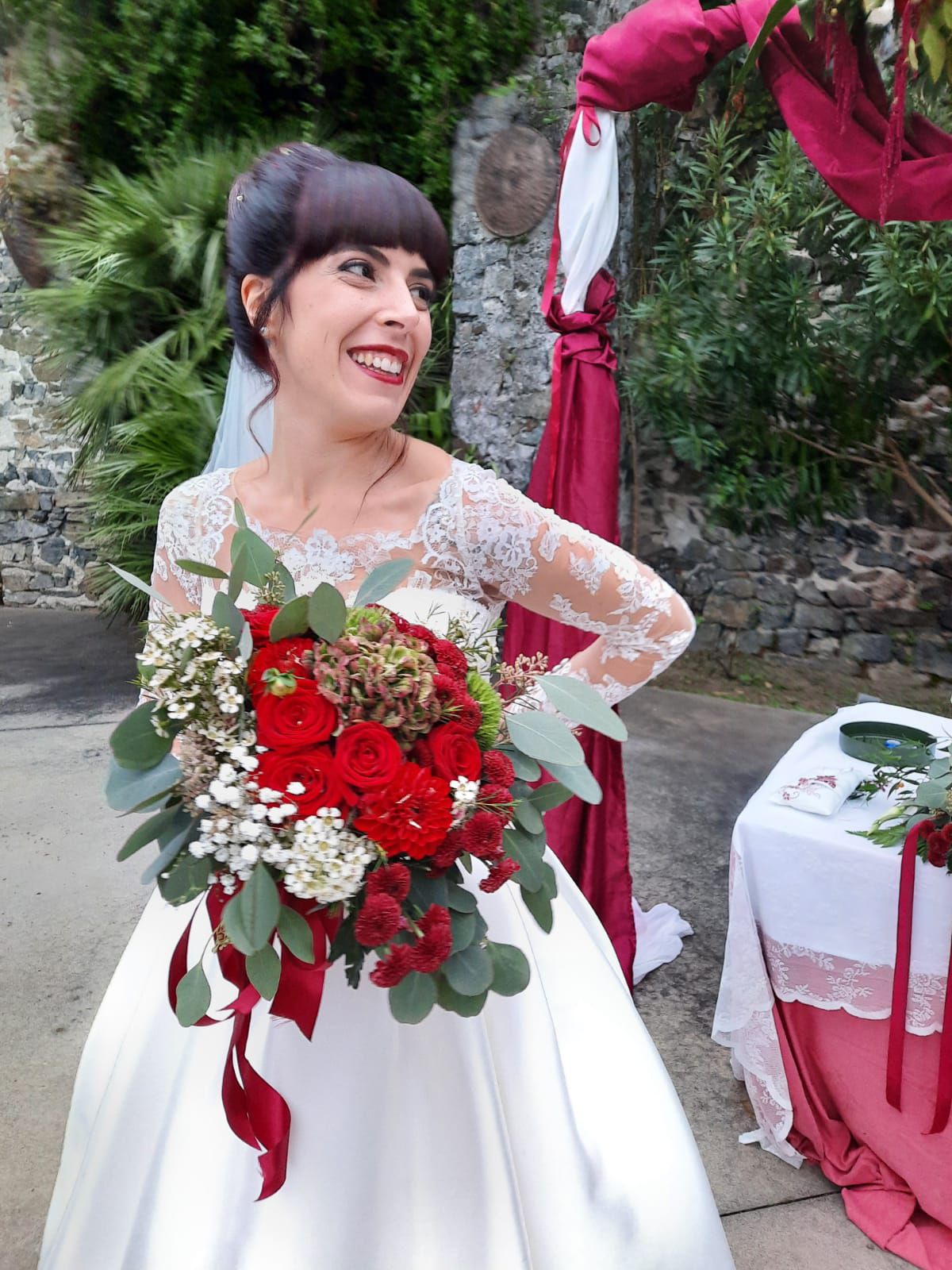 abito da sposa Torino