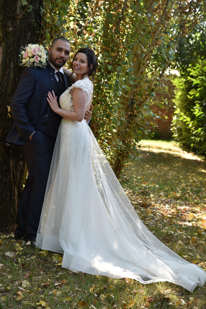 abito da sposa Torino