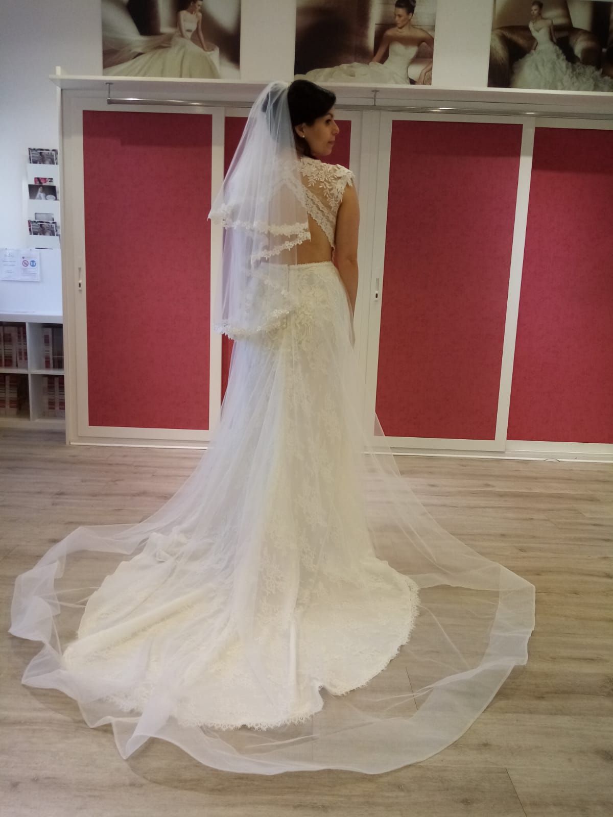 ABITO SPOSA TORINO