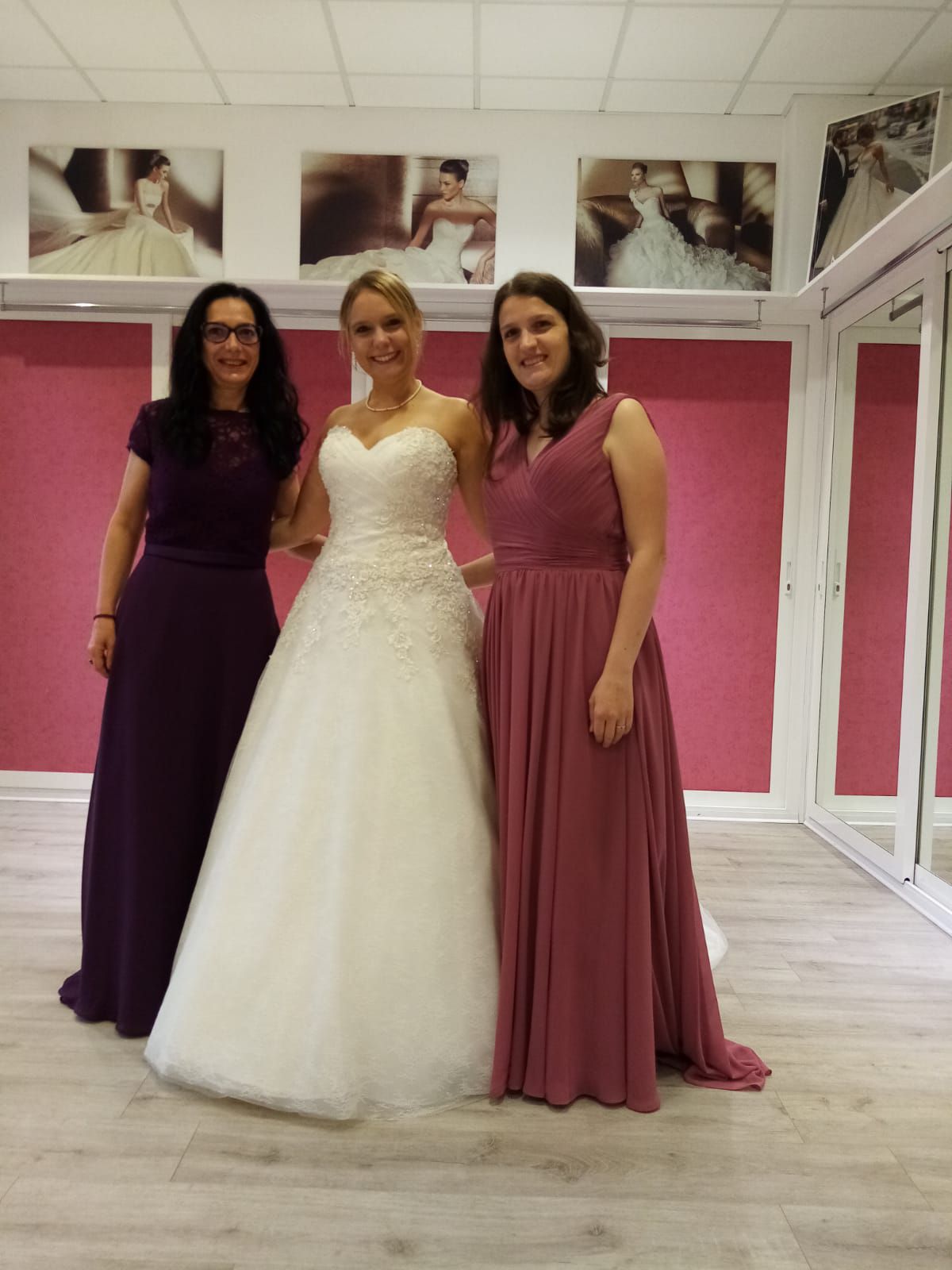 abito da sposa Torino