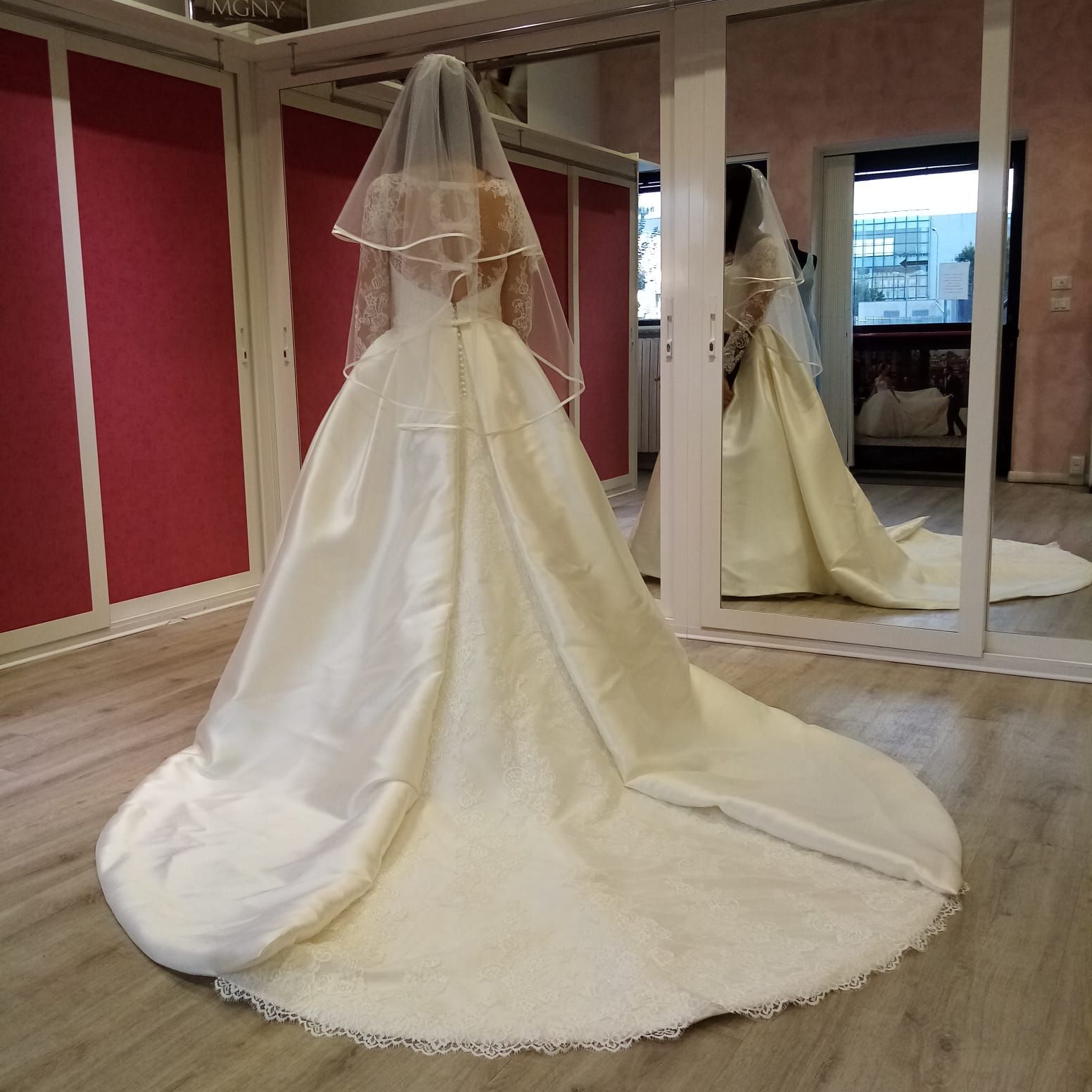 ABITO SPOSA TORINO