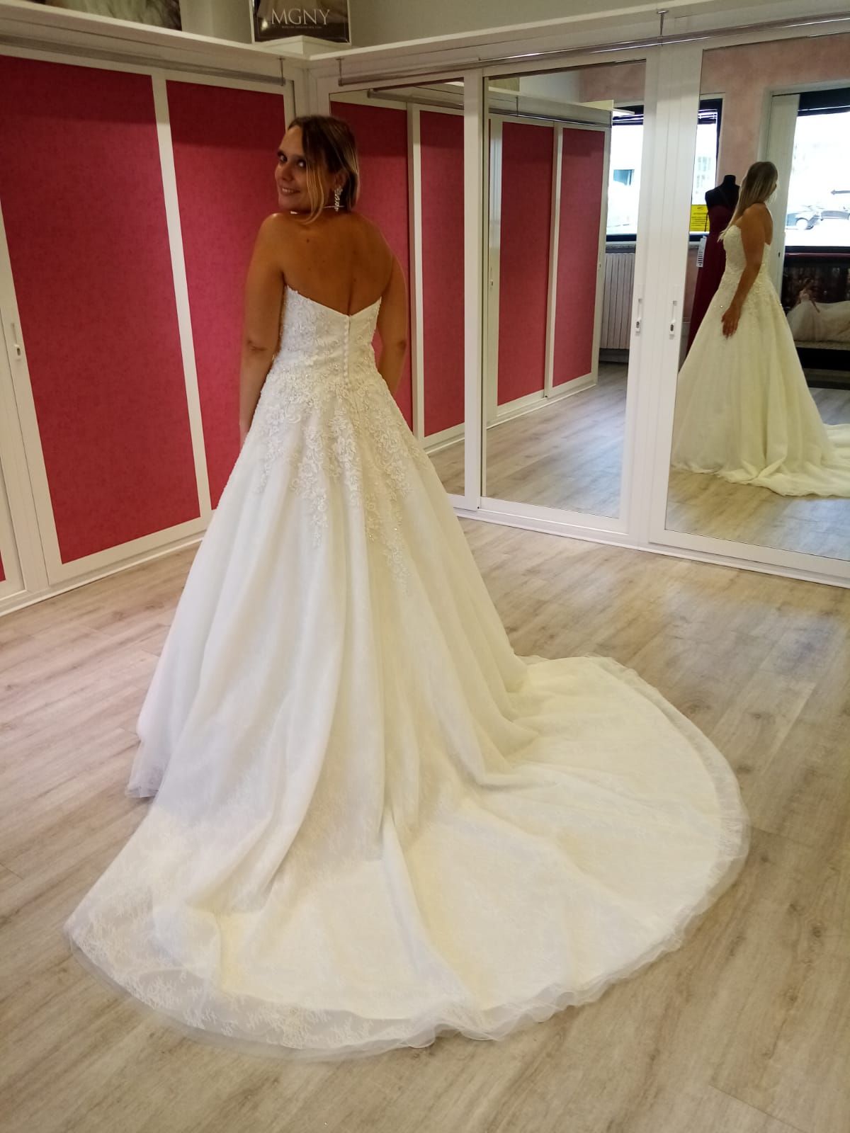 ABITO SPOSA TORINO