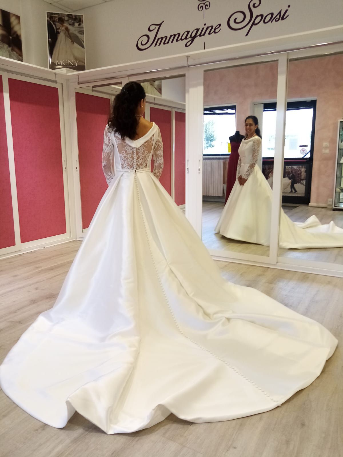 ABITO SPOSA TORINO