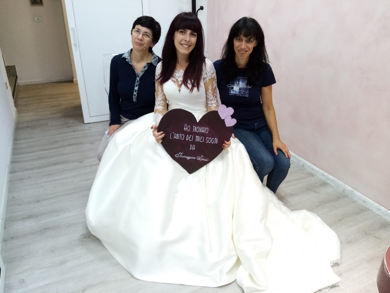 ABITO SPOSA TORINO