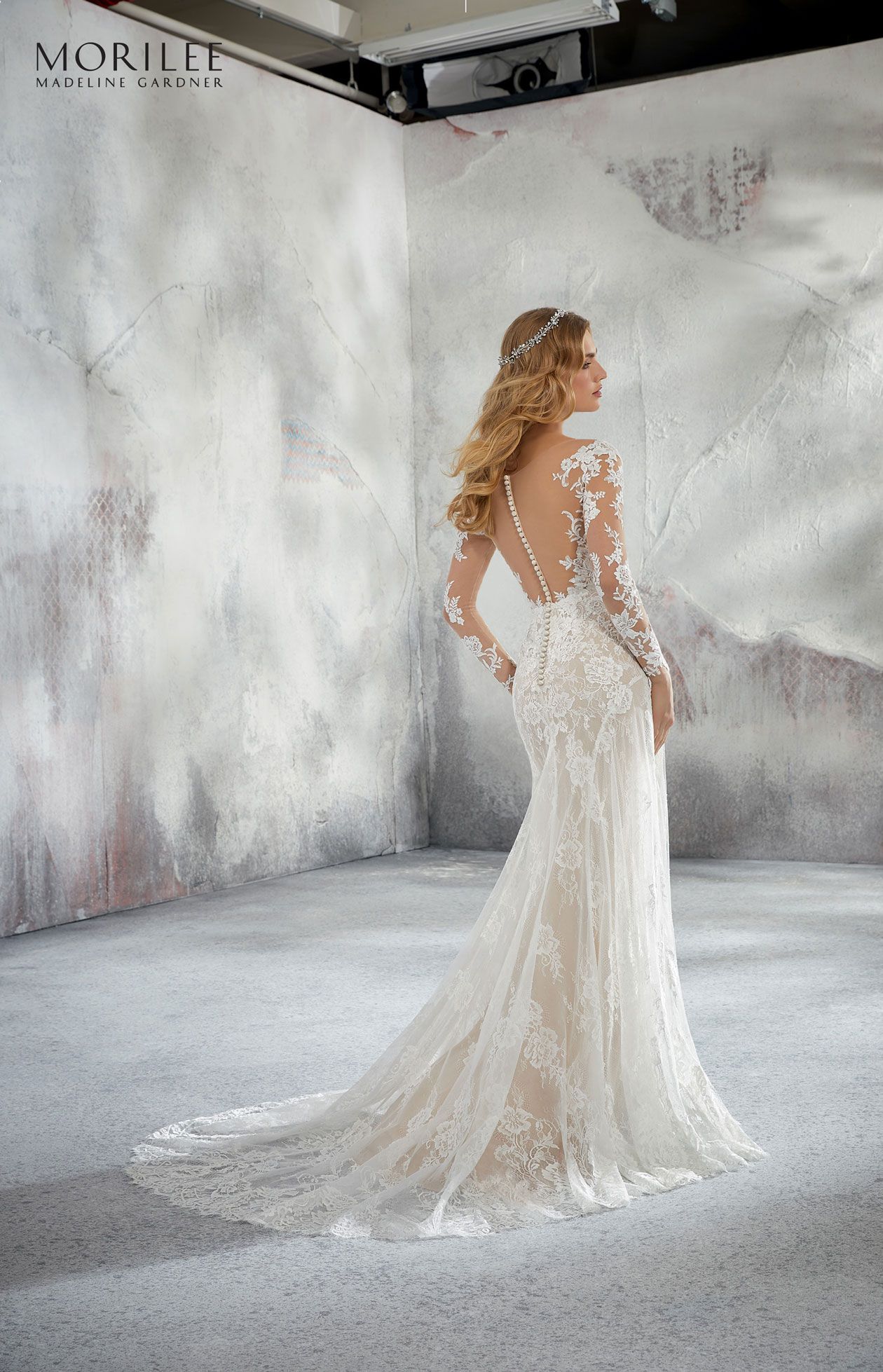 IMMAGINE SPOSI MORI LEE