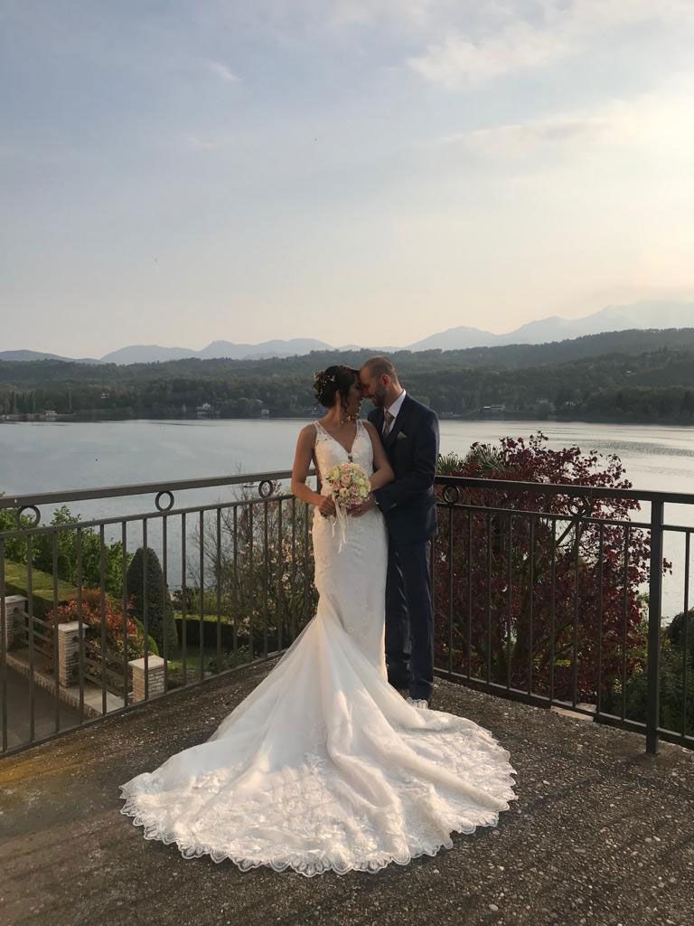 abito da sposa Torino