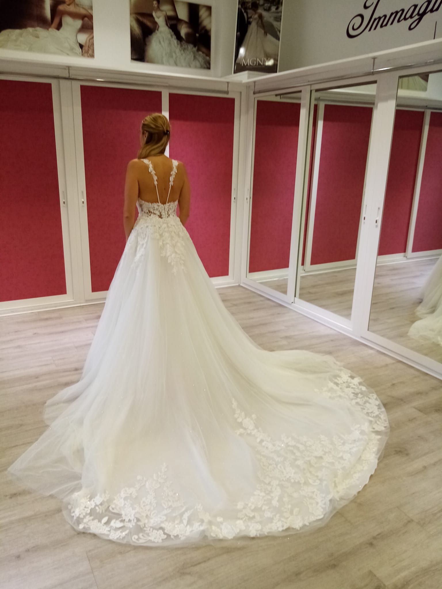 ABITO SPOSA TORINO