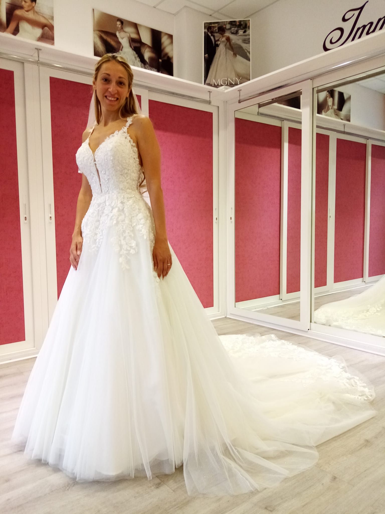 ABITO SPOSA TORINO