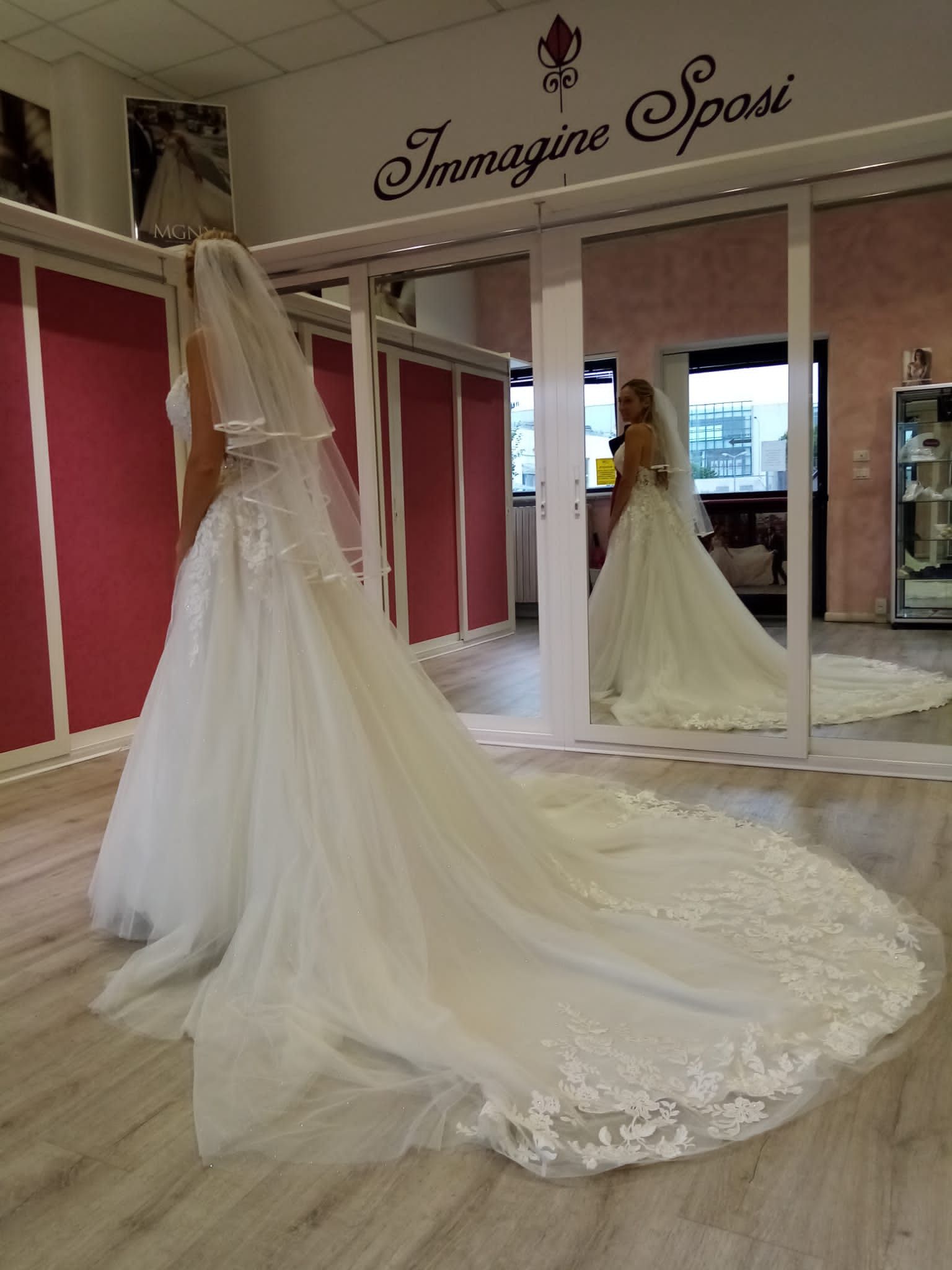 ABITO SPOSA TORINO