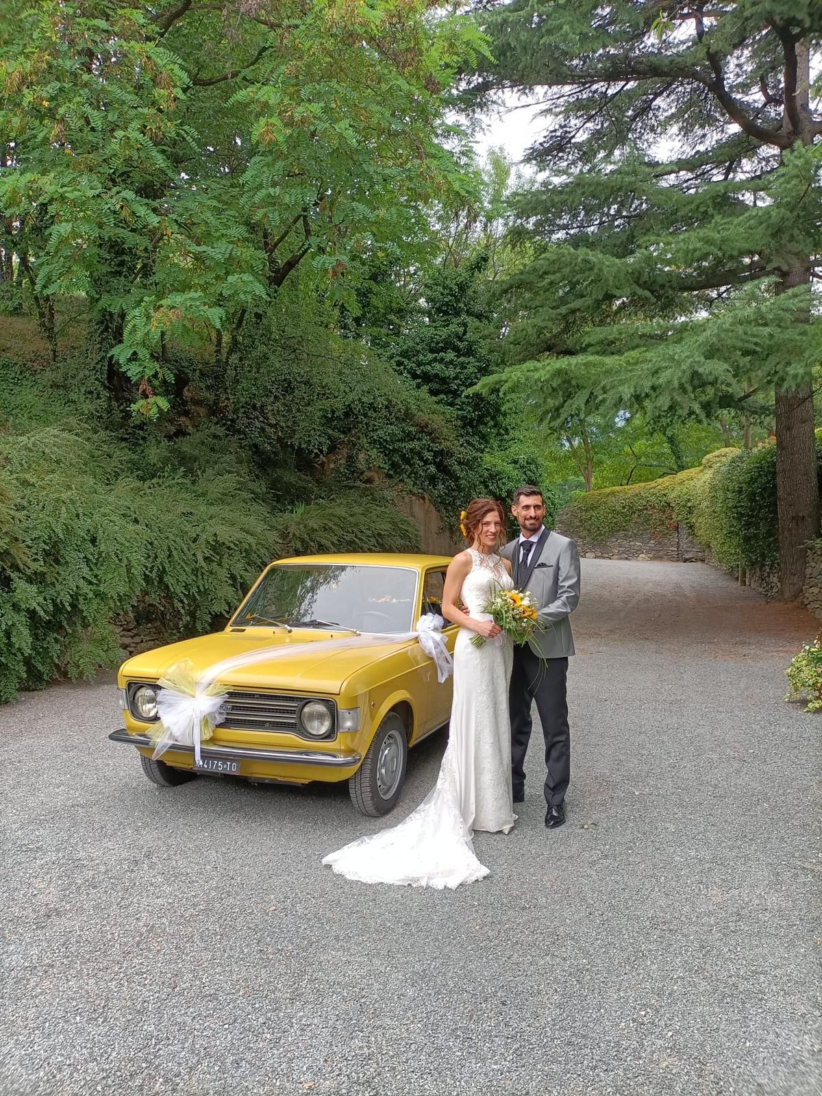 abito da sposa Torino