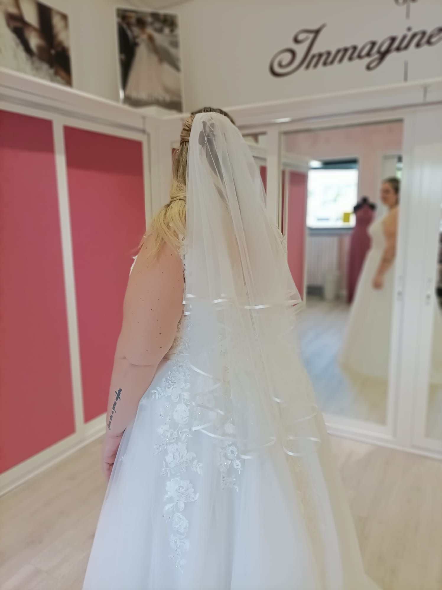 ABITO SPOSA TORINO
