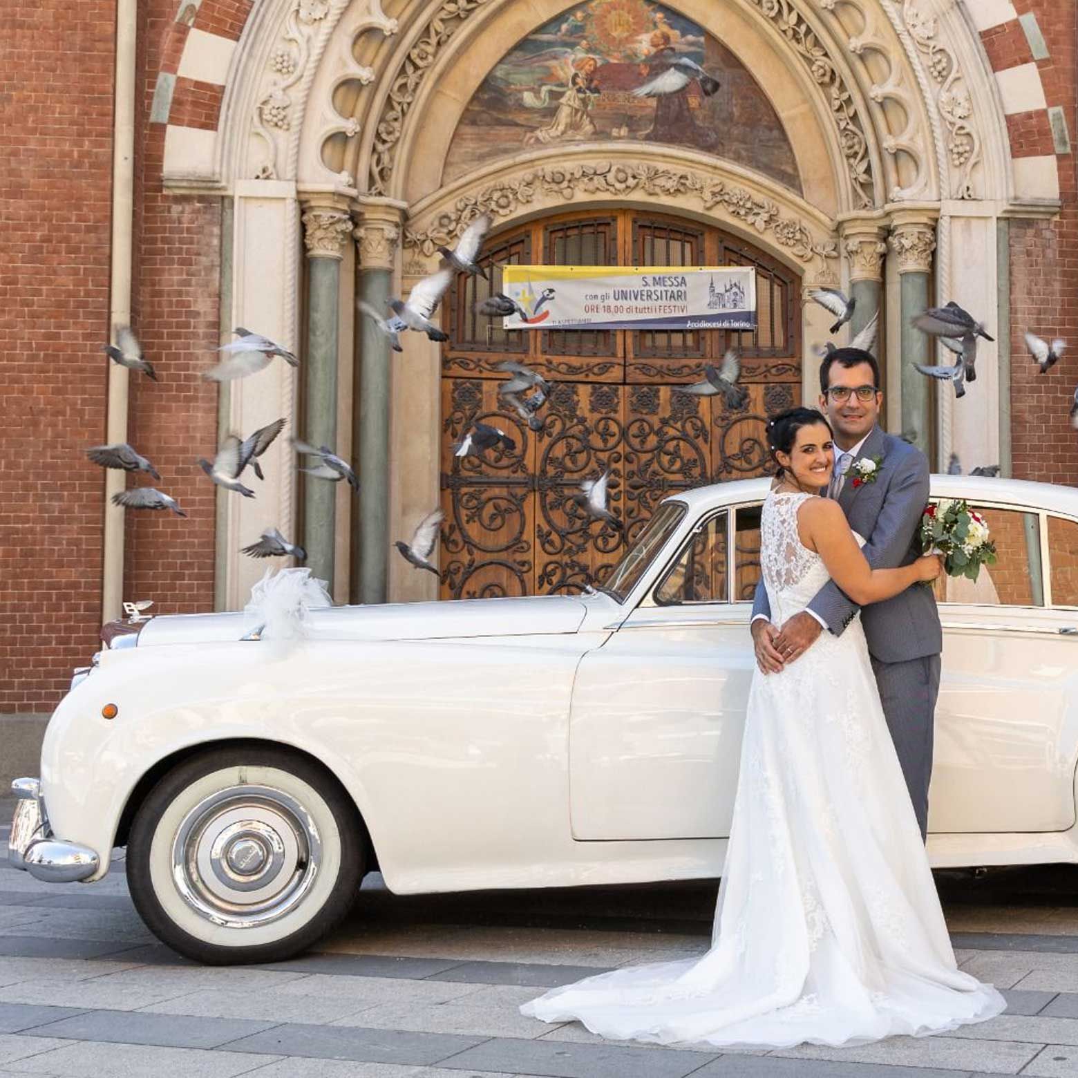 abito da sposa Torino