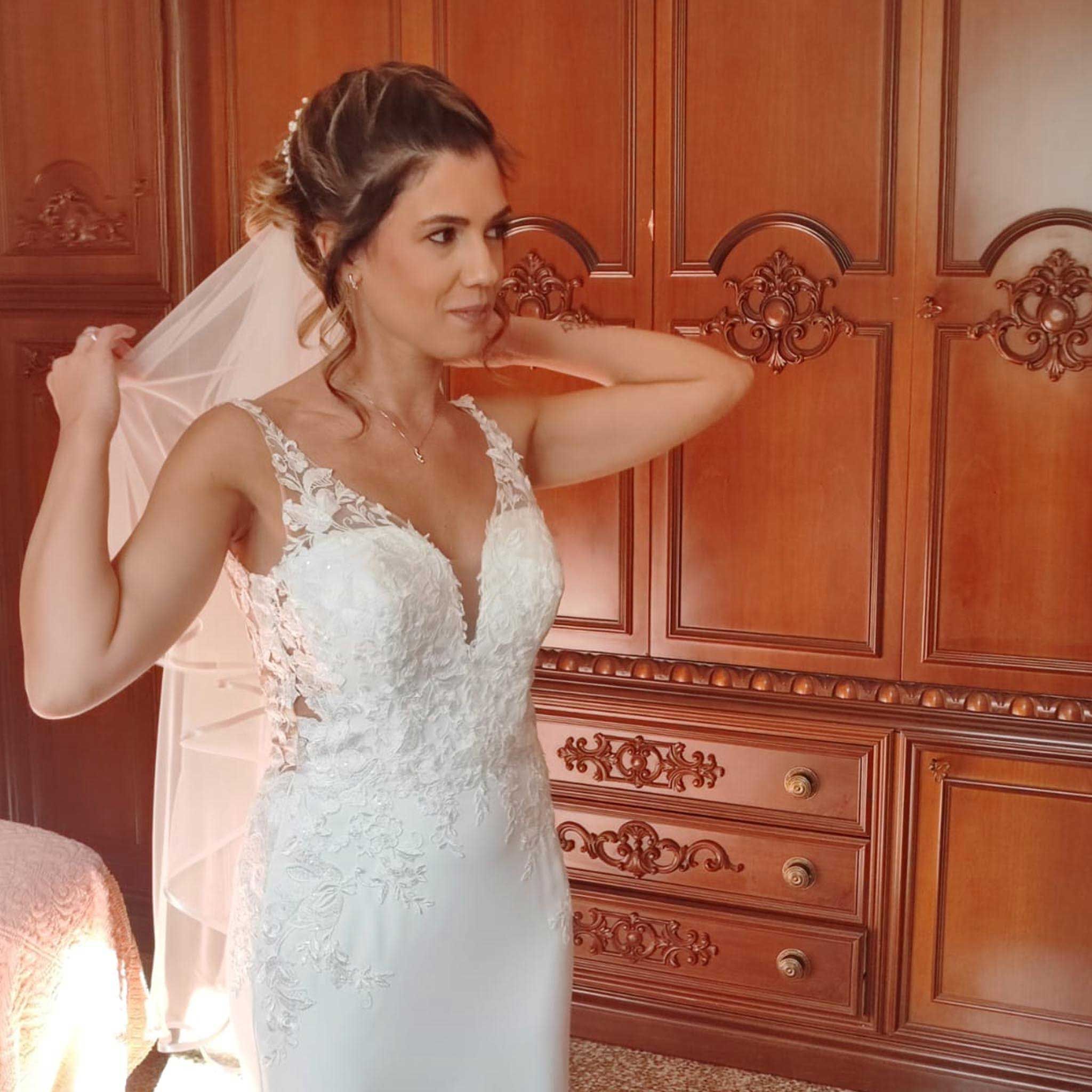 ABITO SPOSA TORINO