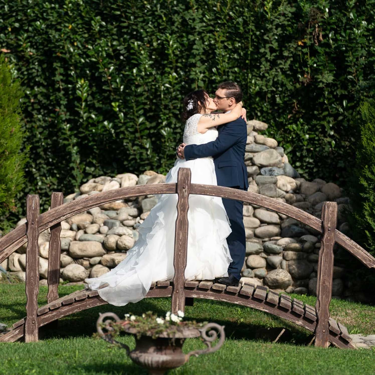 abito da sposa Torino